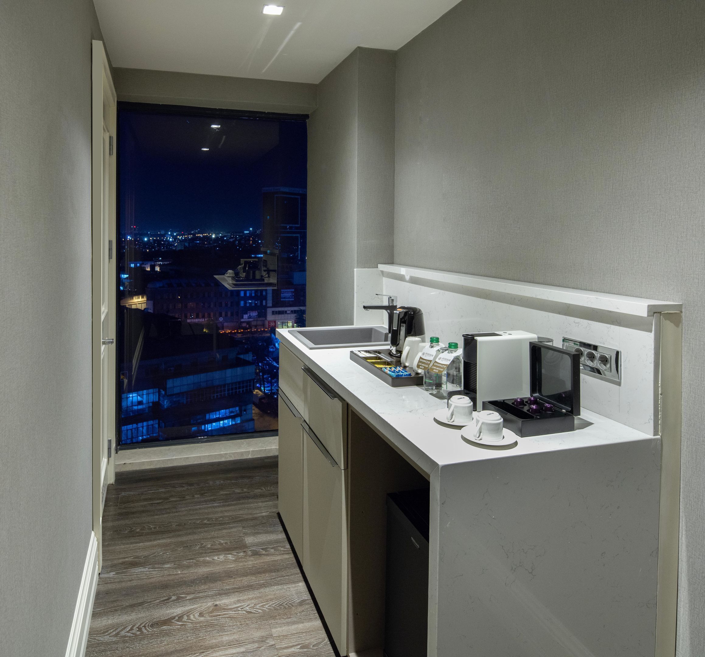 Foto - Windsor Hotel & Convention Center Istanbul