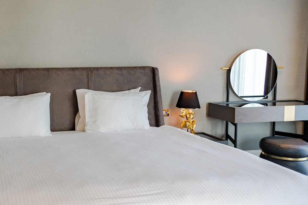 Presidential Suite | 1 bedroom, minibar, desk, laptop workspace