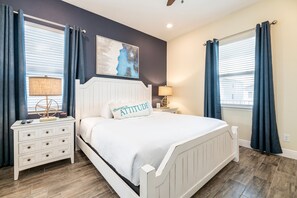 3 Schlafzimmer, Zimmersafe, Bügeleisen/Bügelbrett, kostenloses WLAN