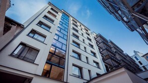 Apartment, 1 Queen-Bett | Außenbereich