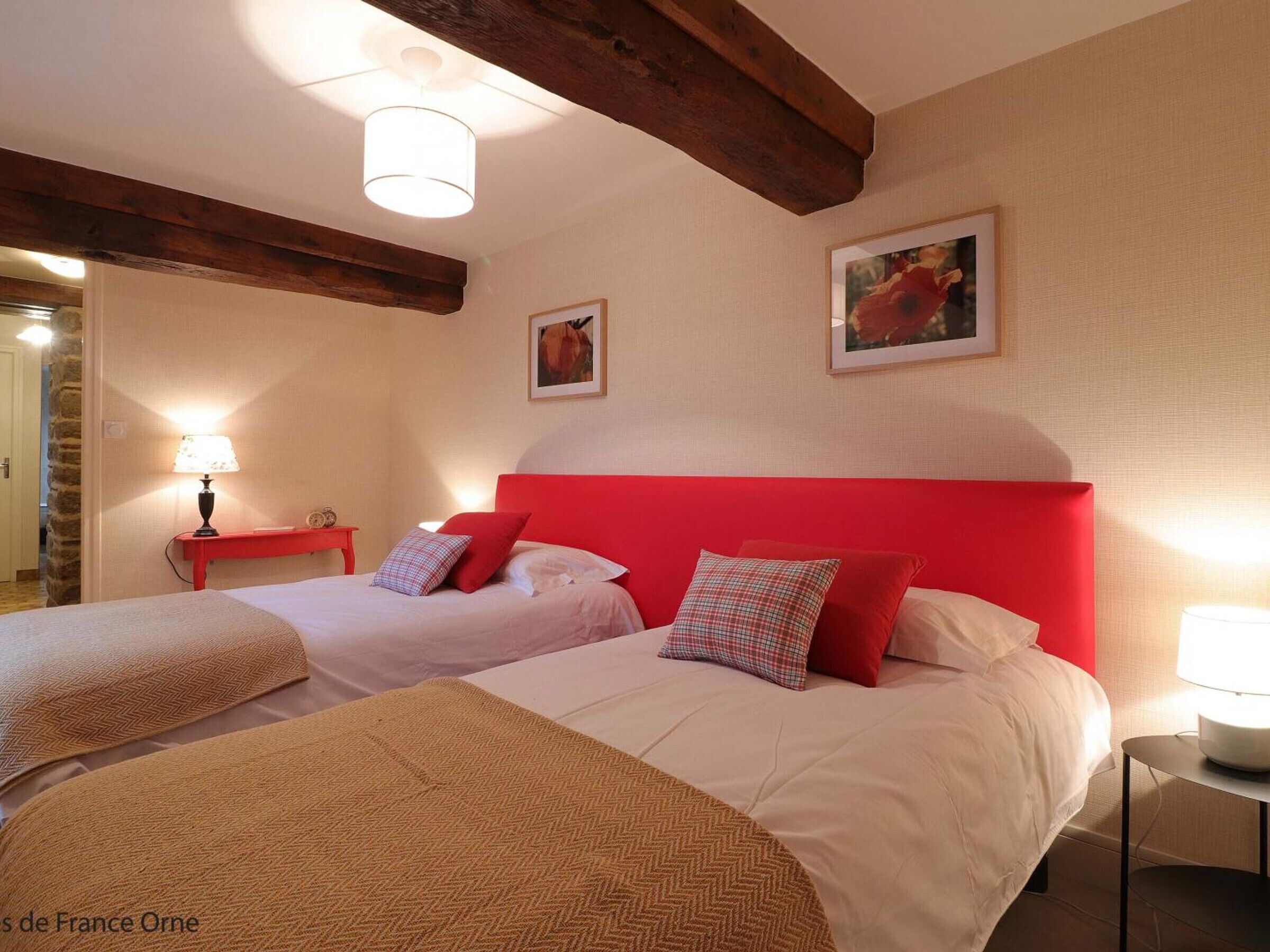 4 chambres, Wi-Fi gratuit