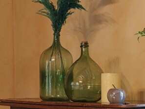 Détail de l’intérieur