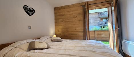 1 Schlafzimmer, kostenloses WLAN