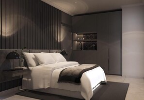 Ropa de cama de alta calidad y colchones con efecto memoria 