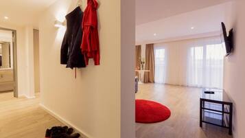Apartment, 1 Queen Bed | Interior