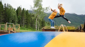Children’s play area – outdoor