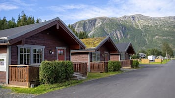 Cabane Familiale | Vue sur les montagnes