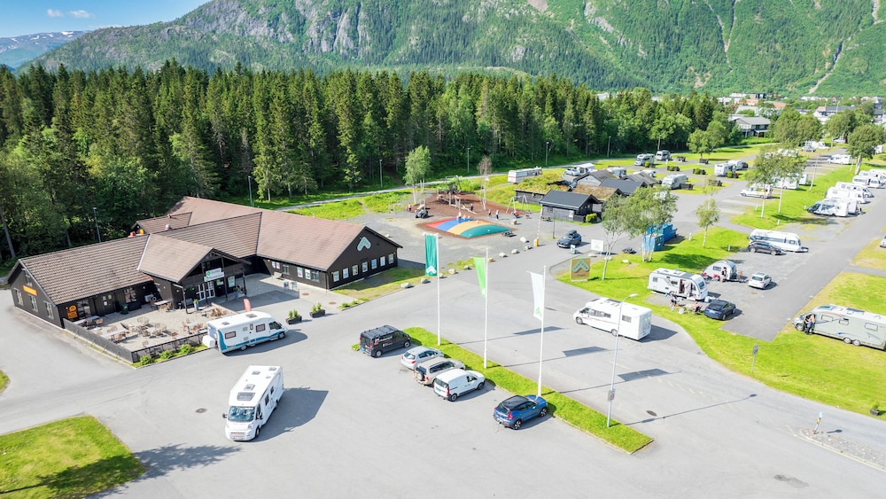 Topcamp Mosjøen - Helgeland by null