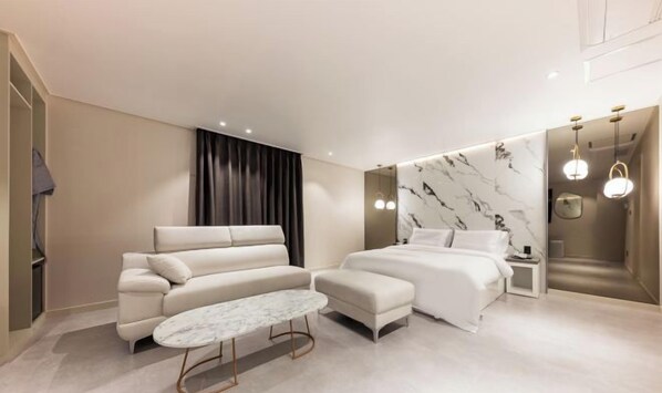 Room - HOTELIUM (Cheonan)
