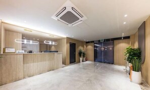 Lobby - HOTELIUM (Cheonan)