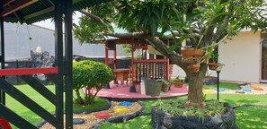 Jardín