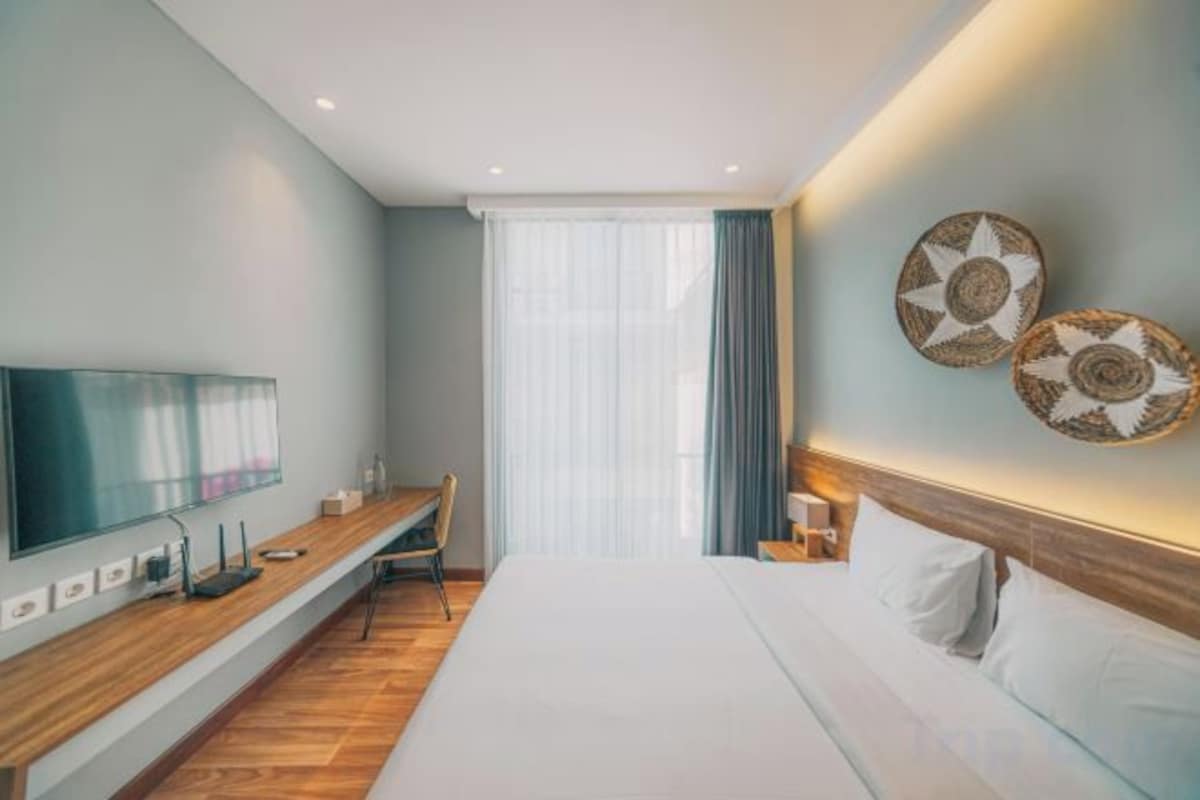 Double Room, Balcony