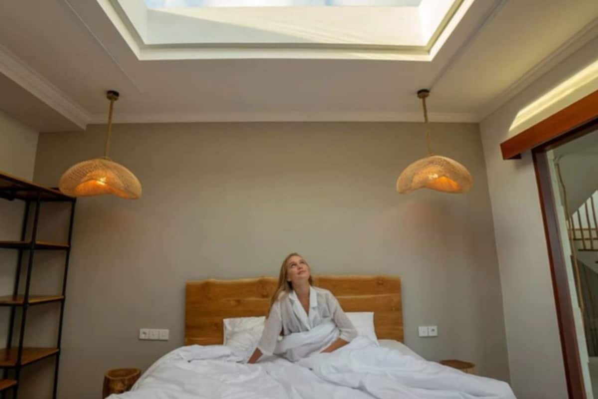 Habitació (Standard-Hype Skyroof) | Wifi gratuïta i roba de llit