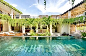 Outdoor pool - Canggu Hype (Canggu)