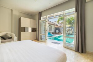 Vista desde la habitación