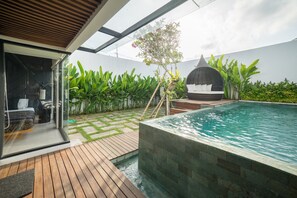 Terrace/patio - Maitreya Villa (Jimbaran)