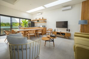 Reception - Maitreya Villa (Jimbaran)