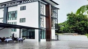 Reception - The Middle Town SHA (Chiang Rai)