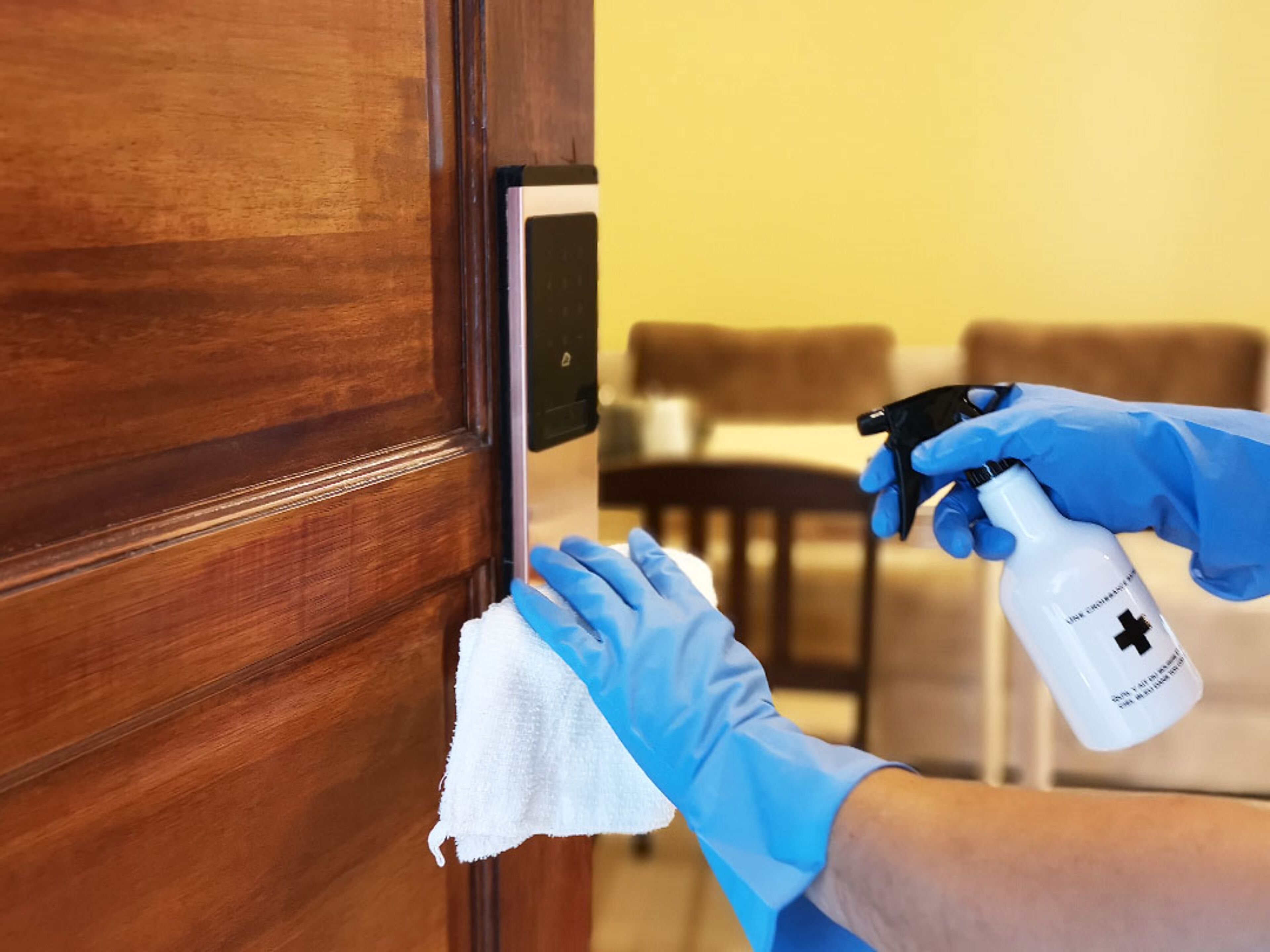 Cleanliness standards