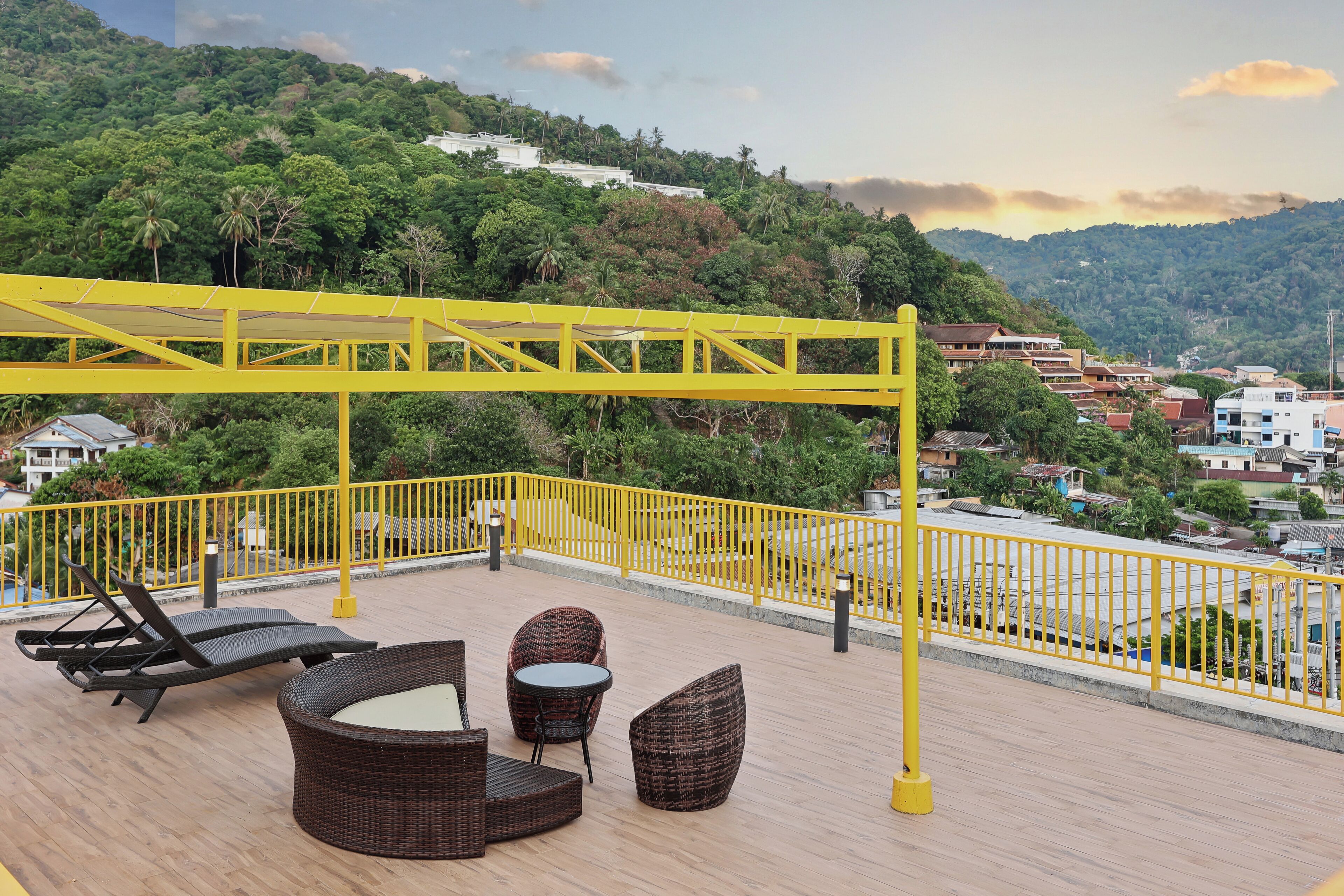 Foto - Dome Kata Resort