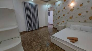 Standard Room | Wi-fi percuma, cadar katil