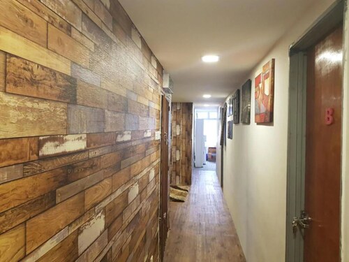 Kl Backpackers @ Klia