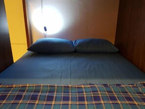 Bunk Bed in Mixed Dormitory Room