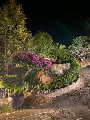 Jardín