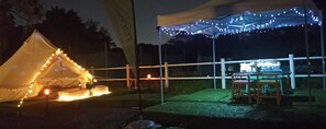 Tent | Living area