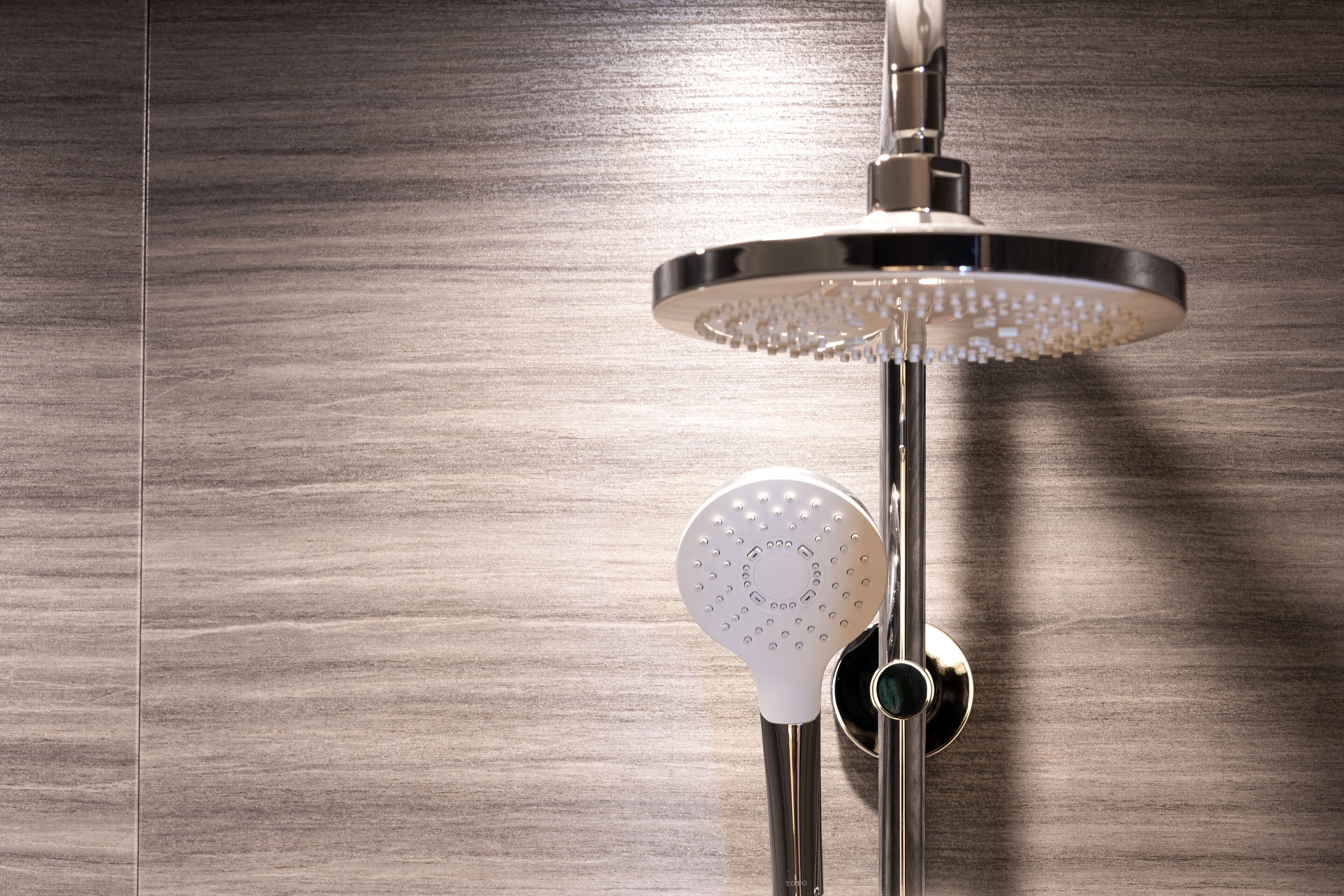 twin room, accessible | bathroom shower