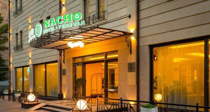 Nacho Hotel, Yerevan