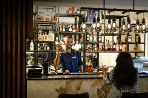 Bar (on property) - Nacho Hotel Yerevan By One (Yerevan)