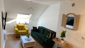 Télévision, espaces bureaux