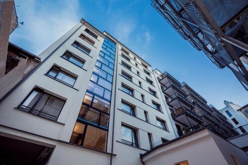 Lily Apartment23 With Kitchen in Frankfurt am Main