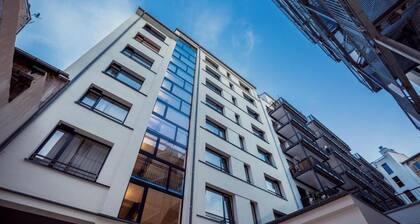 Lily Apartment23 With Kitchen in Frankfurt am Main