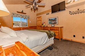 3 chambres, fer et planche à repasser, Wi-Fi gratuit, draps fournis