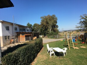 Área infantil