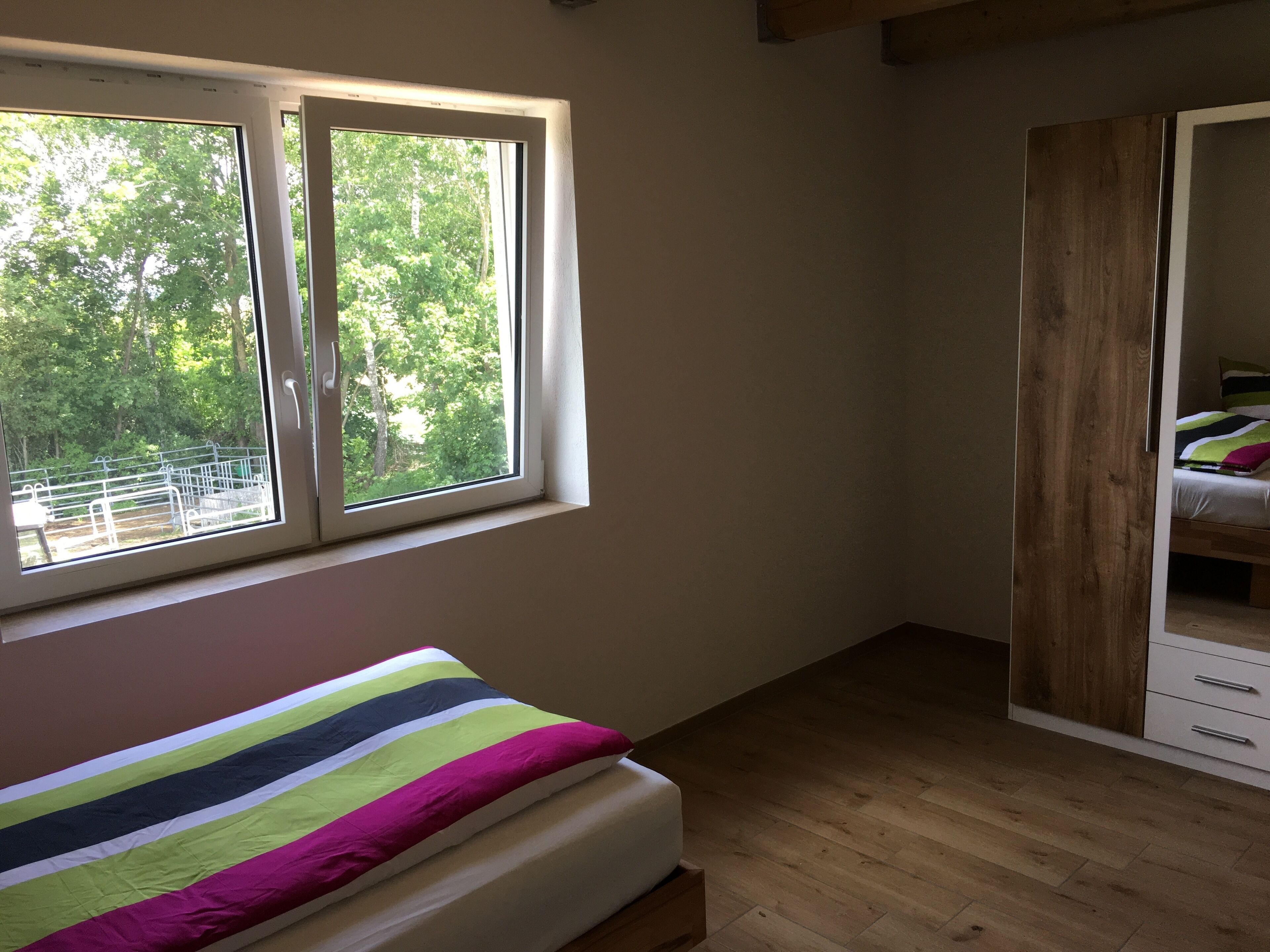 2 bedrooms, free WiFi, bed sheets