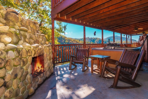 Terrasse/Patio