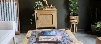 Tranquil & beautifully decorated new 1BR cottage  central to Dunsborough