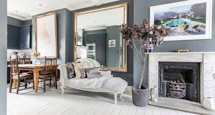 Magical Georgian House near Angel tube