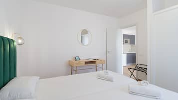 1 bedroom, in-room safe, bed sheets