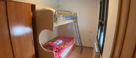 3 dormitorios y wifi