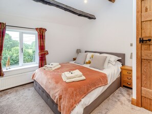 Cottage | 2 bedrooms, individually decorated, individually furnished, free WiFi - Fox Bank Cottage (Macclesfield)