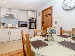 Interior - Fox Bank Cottage (Macclesfield)