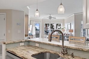 Interior - Wonderfully Updated Two Bedroom Condominium with Ocean Views! (Hilton Head)