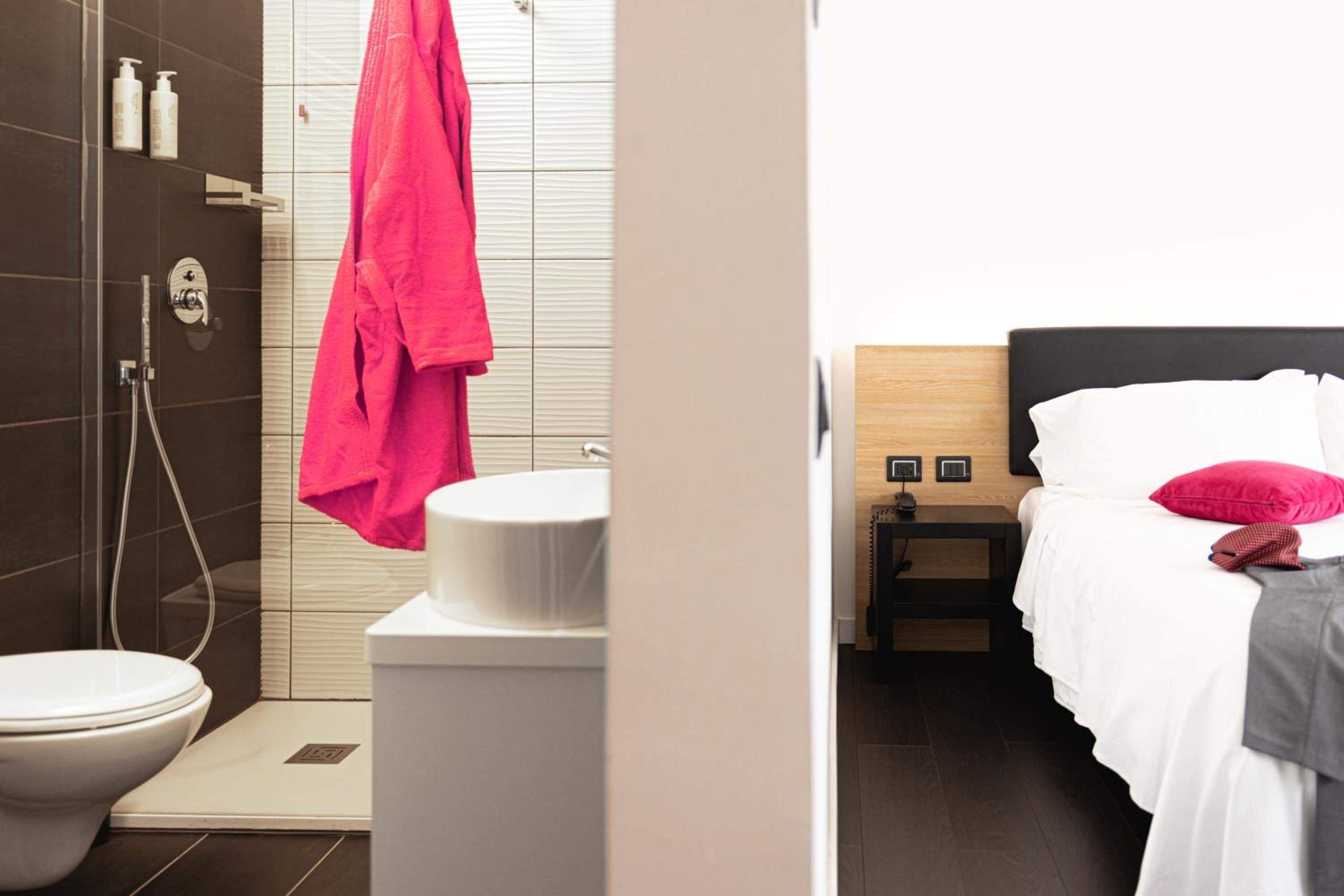 Badkamer
