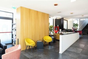 Lobby - Hotel Amiternum (L'Aquila)