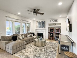 Smart TV y videojuegos 