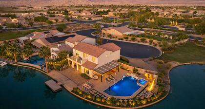 The Lakefront Social: An Extraordinary Waterfront Experience